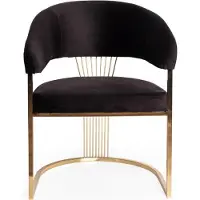 AEA Esszimmer Lehnstuhl Polsterstuhl Stuhl ohne Armlehne Luxus Stühl Wohnzimmer