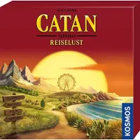 Kosmos Catan Scenario: Reislust