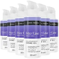 John Frieda 6x Frizz Ease Dream Curls Crème-Oil 100 ml