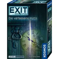 Kosmos EXIT - Het spel: De verlaten hut