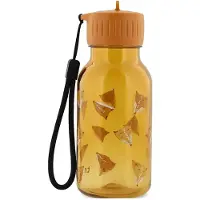 Trixie | Tritan drinkfles 350ml - Fierce Fox - Lekvrij - 350 ml
