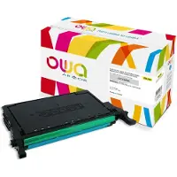 Armor OWA Toner, OWA - Geel - compatibel - gereviseerd - tonercartridge (Y)