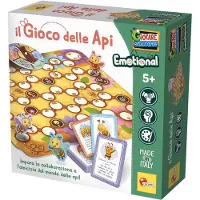 Liscianigiochi Lisciani Giochi - Spelen, leren, emoties. Het Bijenspel, artikelnummer 117864