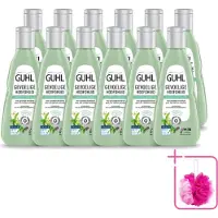 Guhl 12 x Shampoo voor een Gevoelige Hoofdhuid - 250 ml - Voordeelpakket - 12 stuks