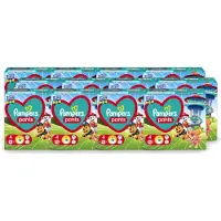 Pampers 12 x – Luierbroekjes – Pants Paw Patrol Maat 4 – 72 Luiers - Voordeelverpakking - 12 stuks