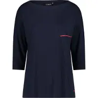 CMP Dames-T-shirt met 3/4 mouwen | Maat 2XS