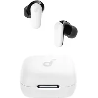 Anker Soundcore Oordopjes True Wireless R50i NC, Bluetooth 5.3 met actieve ruisonderdrukking (ANC), IPX5 waterbestendigheid, 45 uur batterijduur – Wit