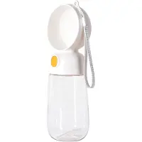 OEM VHV - Drinkfles voor honden - 580 ml. Draagbare waterdispenser - geschikt voor kamperen