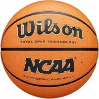 Wilson NCAA Outdoor Game Basketbal Maat 6 - Grip & Duurzaam