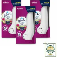 Glade 3 x - Houder Sense & Spray - Relaxing Zen - 18 ml - Wasstrips - Luchtverfrisser - Geurhouder - Geurverspreider - Geurapparaat - Geur In Huis