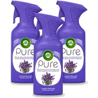 Air Wick 3 x - Luchtverfrisser Spray - Paarse Lavendel - 250ml - Voordeelverpakking - 3 stuks