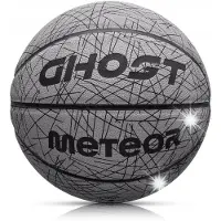Meteor Ghost Basketbal Maat 7 - Holografisch & Lichtgevend