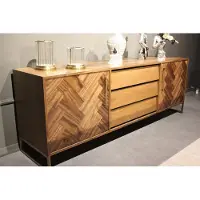 AEA Sideboard Wohnzimmer Design Modern Konsole Luxus Einrichtung