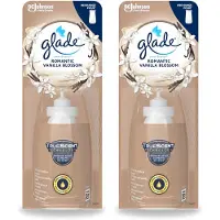 Glade 2 x - Sense & Spray - Romantic Vanillebloesem - 18 ml - Voordeelverpakking - 2 stuks