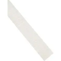 MAGNETOPLAN Ferrocard labels wit, 80 x 15mm, 115 stuks