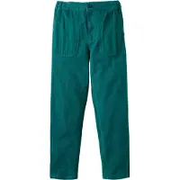 Passenger - Women's Avian Cord Trouser - Vrijetijdsbroek S - Regular, blauw