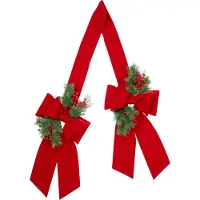 Intratuin Deurhanger Strik Rood 77 X 174 Cm