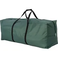 Intratuin Opbergtas Kerstboom Groen 133 X 50 X 60 Cm
