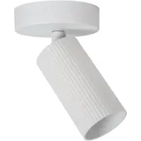 Lucide Clubs Plafondspot 1 Light | White