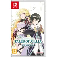 Tales of Xillia Remastered - Nintendo Switch