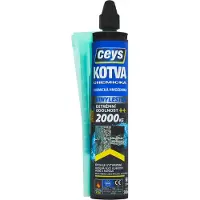 Ceys vinylester chemisch blok, 300 ml, artikelnummer 901620