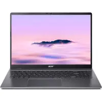 Acer Chromebook Plus 516 CB516-1H-5026 - 16 inch - Core 5 - 8GB - 128GB - Verlicht toetsenbord – Grijs