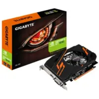 Gigabyte GV-N1030OC-2GI: Grafische kaart NVIDIA GeForce GT 1030 met 2 GB GDDR5 geheugen