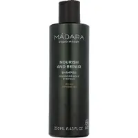 Mádara Body & Hair Nouriish and Repair Shampoo