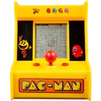 Mad Monkey Pac-Man - retro gaming mini arcade