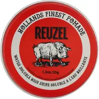Reuzel High Sheen Pomade (Rood)