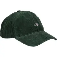 Gant Corduroy Shield Cap Heren