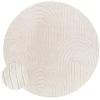 TT Home Woonkamer tapijt slaapkamer hoogpolig zacht wasbaar effen 3D look modern
