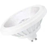 Spectrum LED Spot PAR16 GU10 Helder - 14W 1020lm 2700K - Warmwit - Vervangt 140W