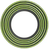 Stalco Tuinslang S102043430 ATS 3/4” 30m EXP-GARDEN