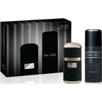Van Gils - Strictly for Men Gift Set – 30ml Eau de Toilette + 150ml Deodorant Spray