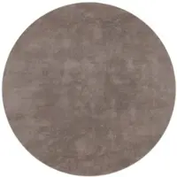 TT Home Woonkamer hoogpolig tapijt imitatiebont moderne effen kleuren pluizig zacht 80 x 80 cm Rechthoek 80 x 80 cm Rechthoek beige