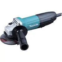 Makita GA4534 - Mini-schuurmachine 115 mm, 720W, 11000 rpm, 1,8 kg, zonder blokkeerfunctie