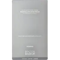 Babor Doctor Verjongende Oogzone Patches - Verpakking van 5 voor Jeugdig Ogen - 68g
