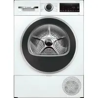 Bosch WQA23305NL - Serie 4 - Wasdroger - Warmtepompdroger - 8 kg - Wit