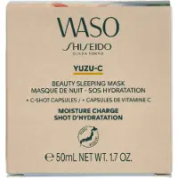 Shiseido Waso Yuzu-C Beauty Sleeping Mask 50 ml