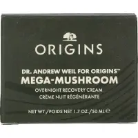 Origins Dr. Andrew Weil Mega-Mushroom Overnight Recovery Cream 50 ml
