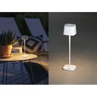 Konstsmide Tafellamp buiten | Capri Mini | 2700-3000K | IP54 | 2.2W | Wit |