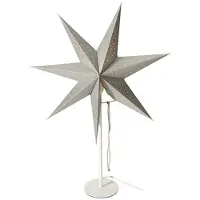 PerfectLED Papieren kerstster op voet | | 65 cm
