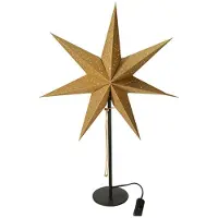 PerfectLED Papieren kerstster op voet | | 65 cm