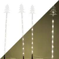 PerfectLED Tuinsteker kerst | | 75 x 10.5 cm | 4 stuks