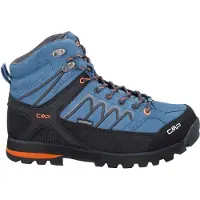 CMP Wandelschoenen, veloursleer/textiel
