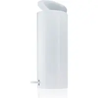DECOR WALTHER Prullenbak Round Bin 3 2 L Softclose Wit mat