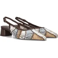Notre-V Dames Hakken D25409 - Multi - Maat 36