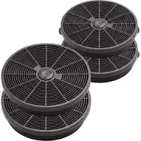 Wpro 2x Koolstoffilter AMC145 / Type 145 / 484000008780