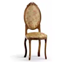 AEA Esszimmerstuhl Stuhl ohne Armlehne Stühle Design Textil Luxus Lehnstuhl